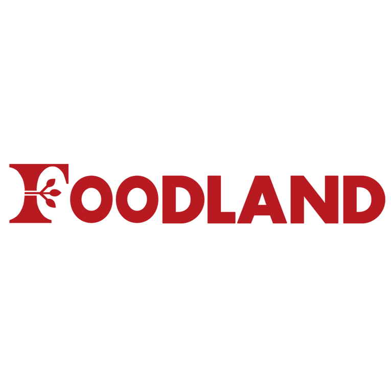 Lucky's Foodland Plus Montevallo Logo