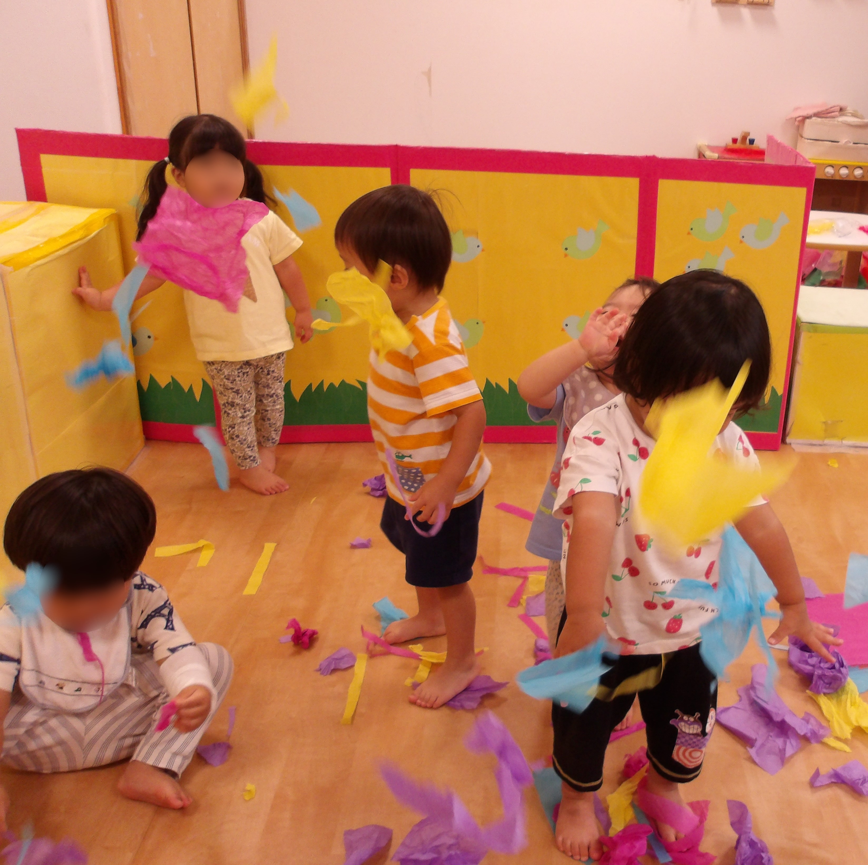 Images 幕張本郷すきっぷ保育園