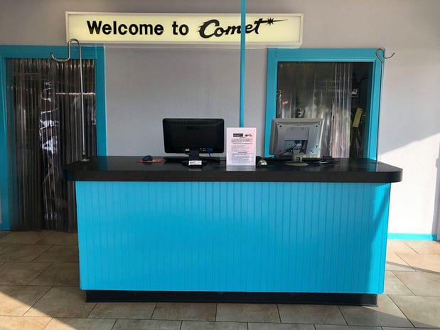 Images Comet Cleaners