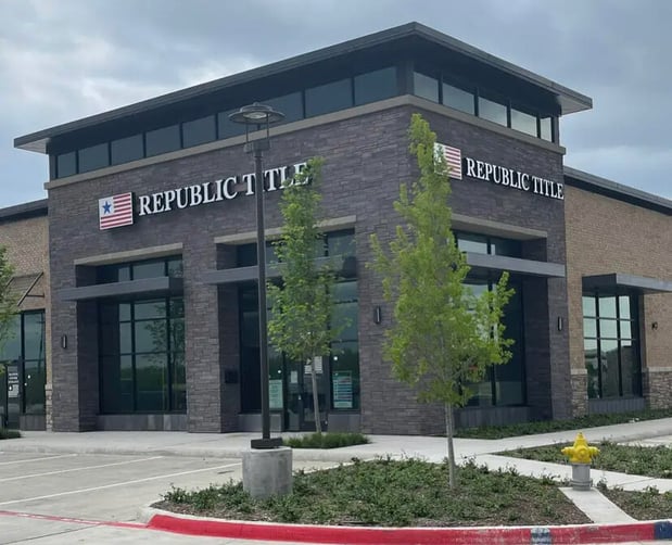 Images Republic Title of Texas, Inc.
