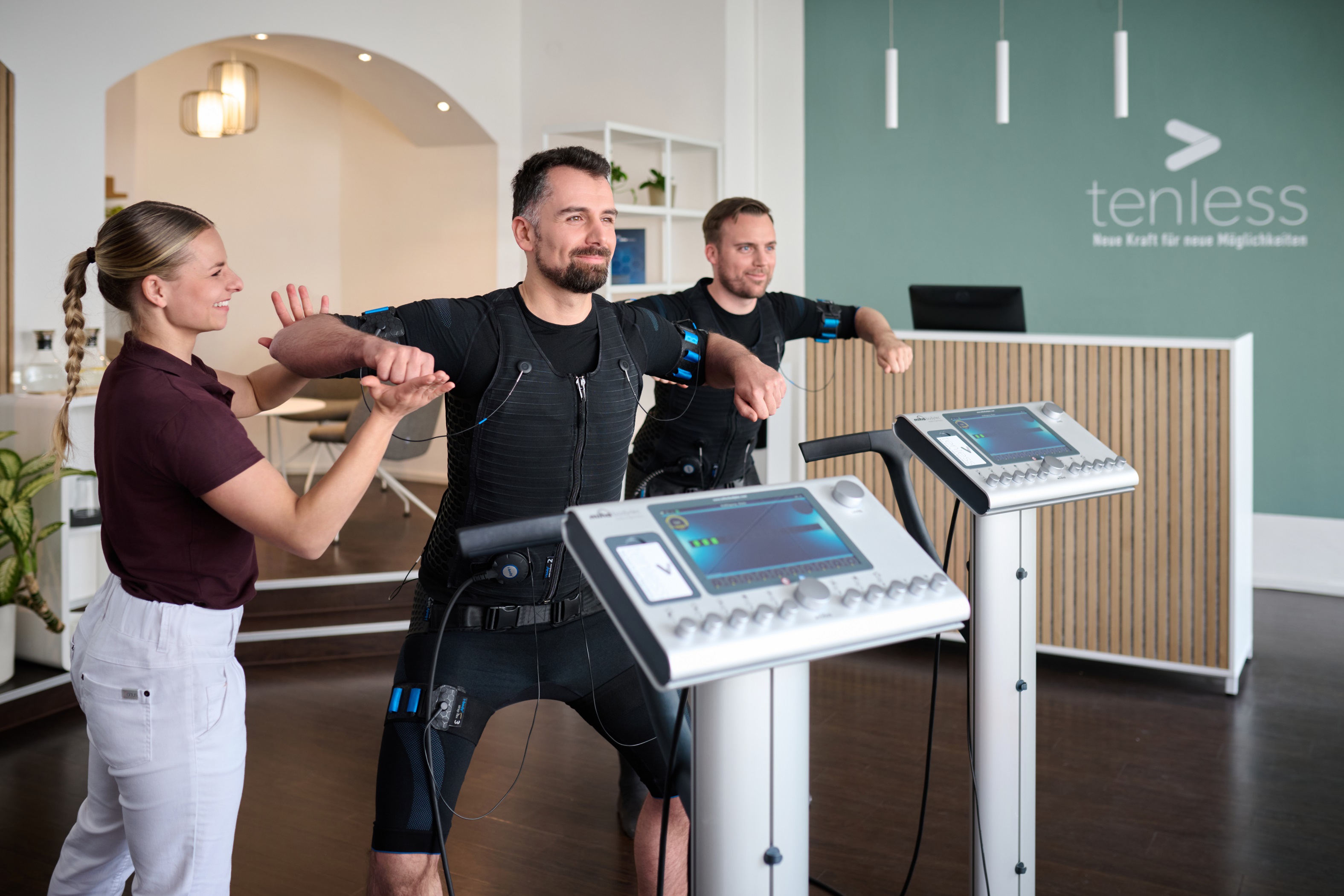 tenless EMS Training München Giesing, Tegernseer Landstraße 103 in München