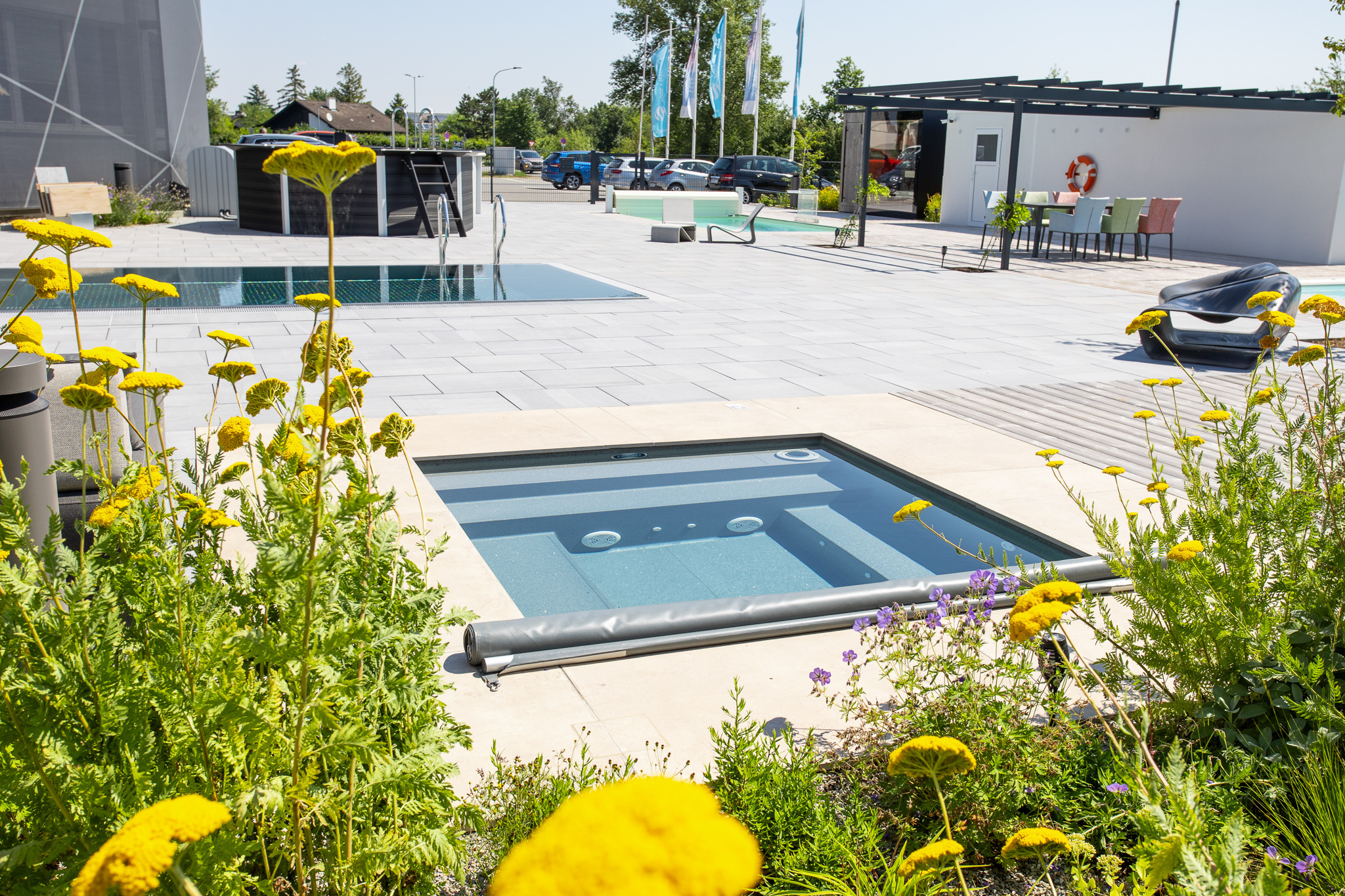 Bild 3 von Pool + Wellness City GmbH