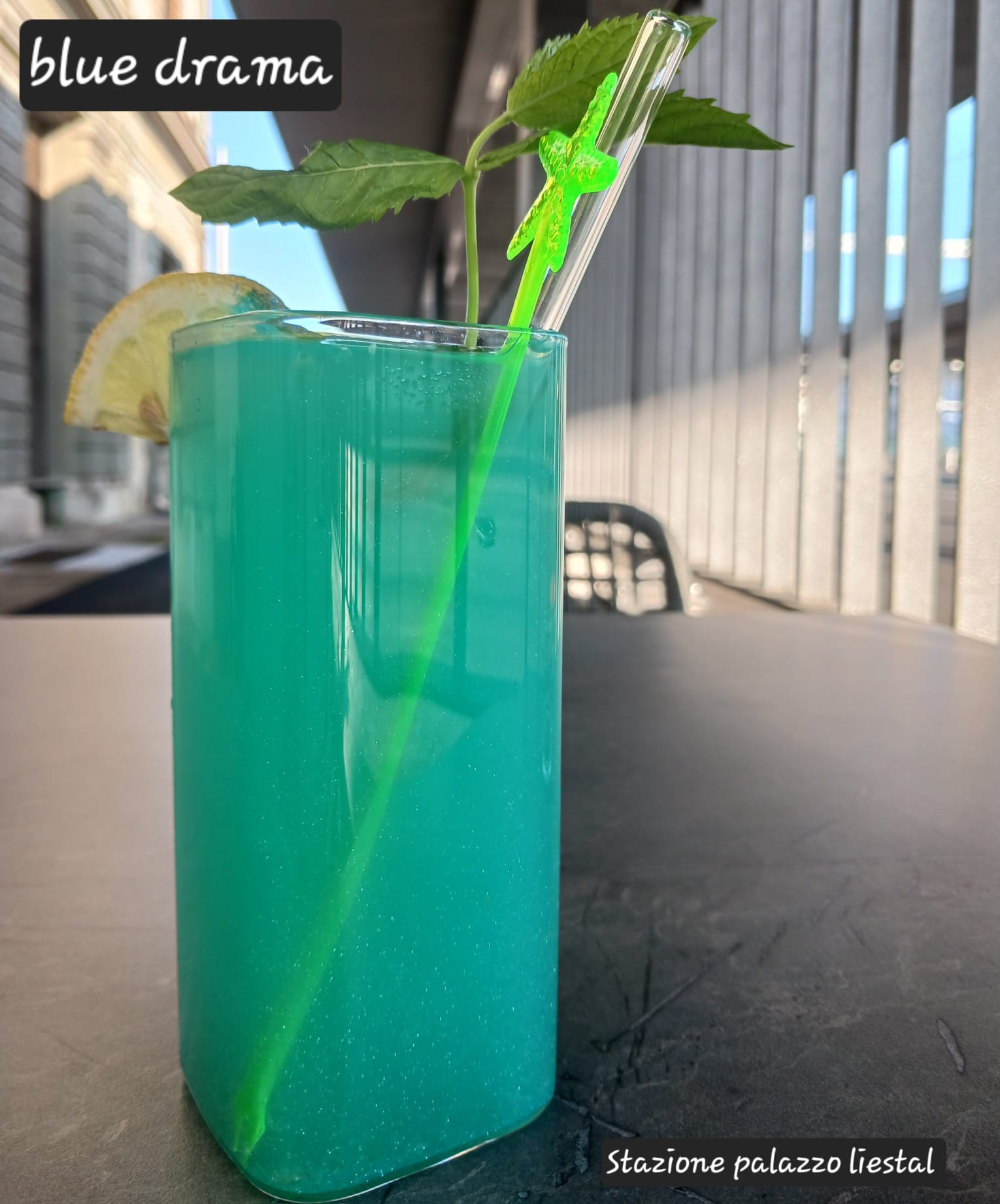 Ristorante Stazione Palazzo, Poststrasse 2 in Liestal