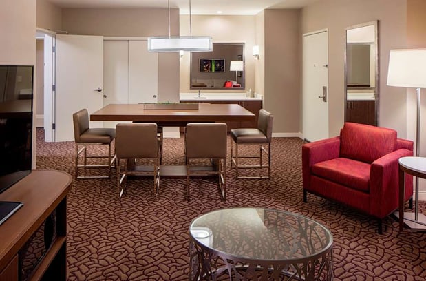 Images Hilton Garden Inn Downtown Dallas