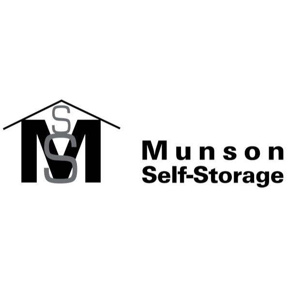Munson Self-Storage Logo