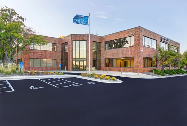 Images Twin Cities Orthopedics with Urgent Care Eden Prairie