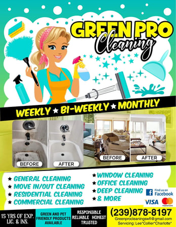 Images Green Pro Cleaning