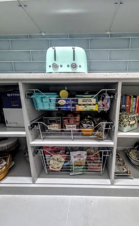 Images Kitchens, Closets & Baths by FineCraft Custom Cabinetry