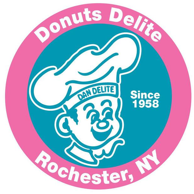 Donuts Delite Logo