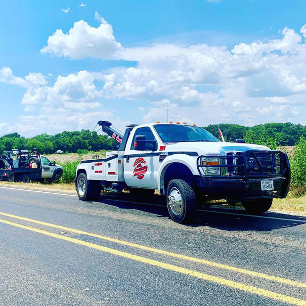 Images All American Towing and Recovery