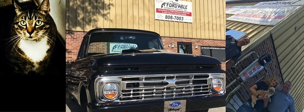 Images A-Ford-Able Auto Repair & Tire Service