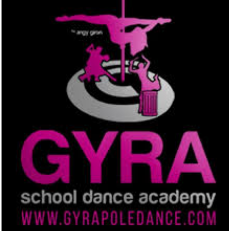 Escuela de Baile Gyra Logo