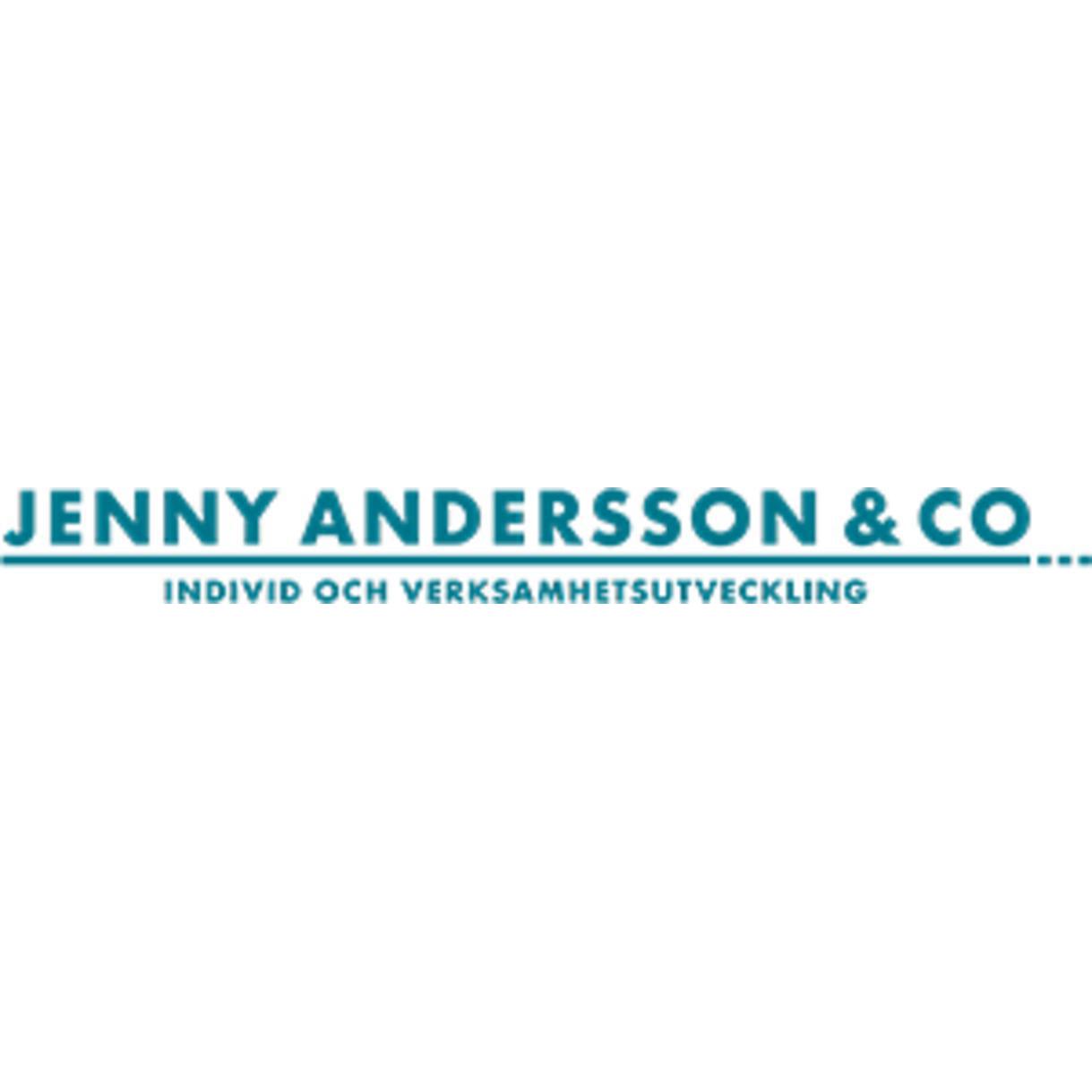 Jenny Andersson & Co AB Logo