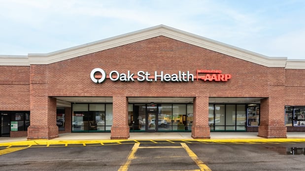 Images Oak Street Health Center Point Primary Care Clinic