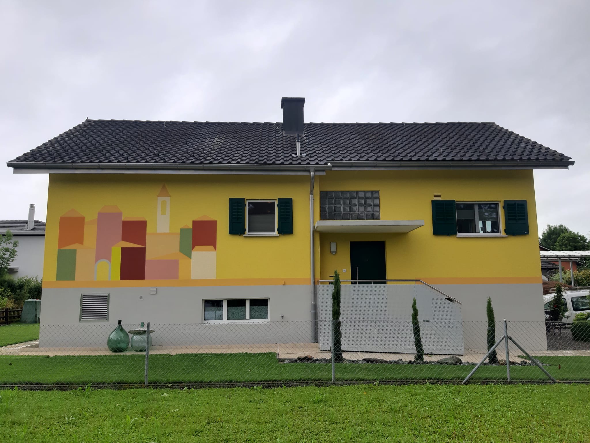 Bilder Kehl AG Malergeschäft Widnau