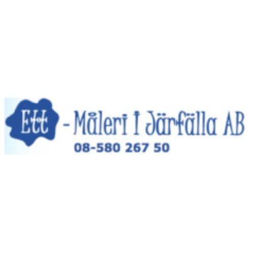 Ett - Måleri i Järfälla AB Logo