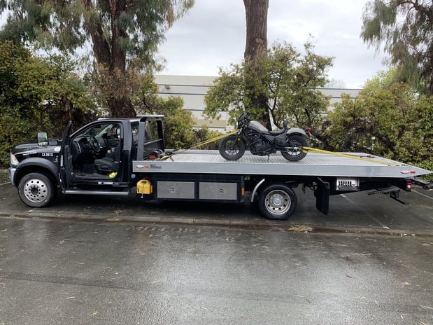 Images A's Towing