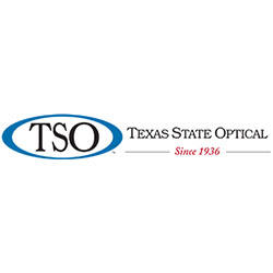 Texas State Optical Baytown Logo