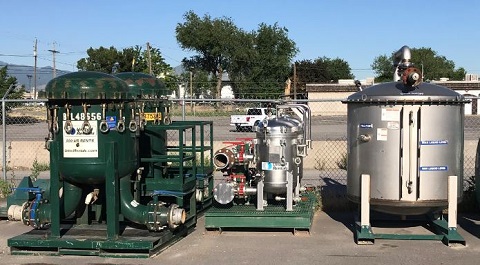 Images United Rentals - Fluid Solutions: Pumps, Tanks, Filtration