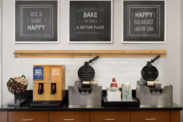 Images Hampton Inn & Suites Lynchburg