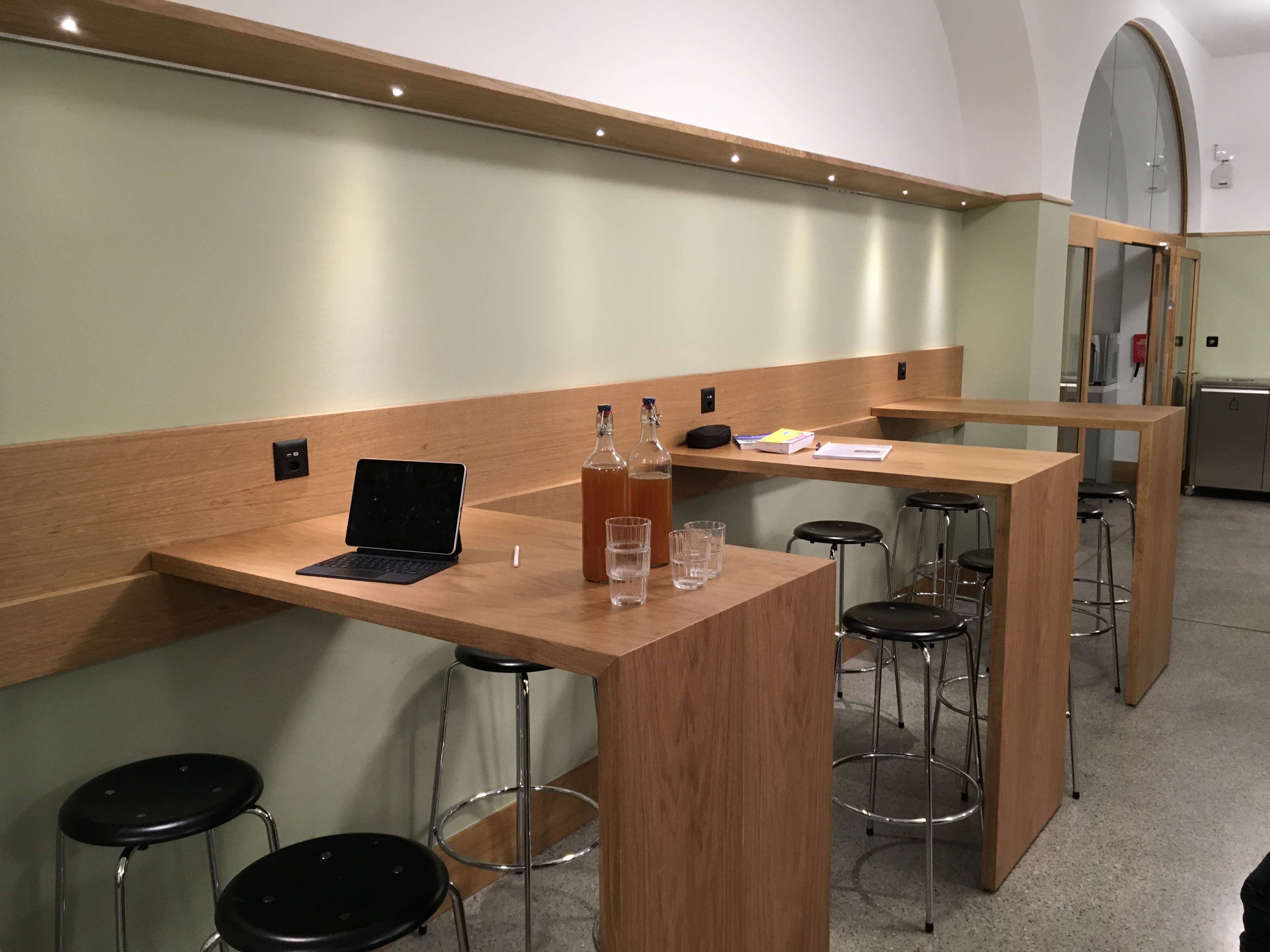 Bilder Neue Schule Zürich / NSZ