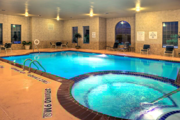 Images Holiday Inn Express & Suites Granbury by IHG