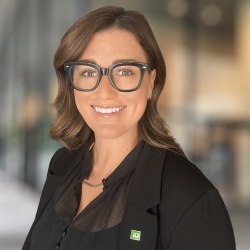 Images Courtney Hewett - TD Financial Planner