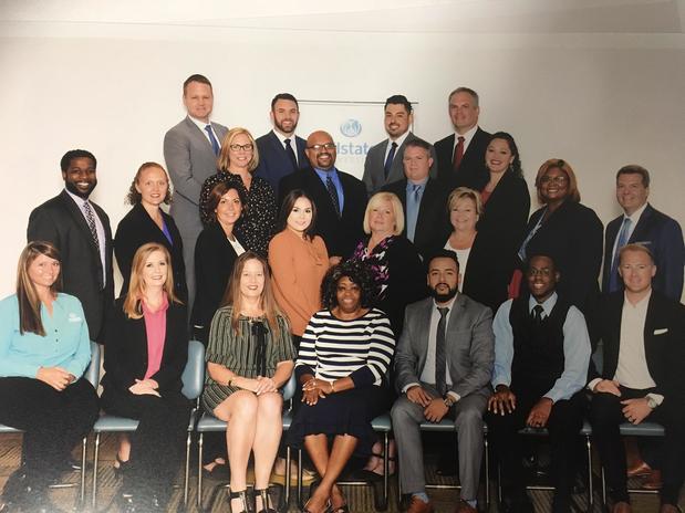 Images Lexy Thompson: Allstate Insurance