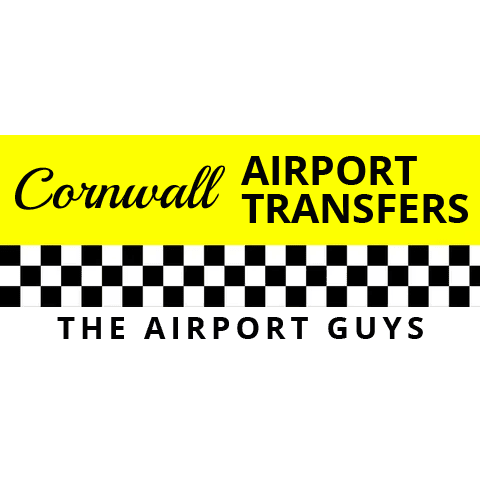 Cornwall Airport Transfers - The Airport Guys Logo