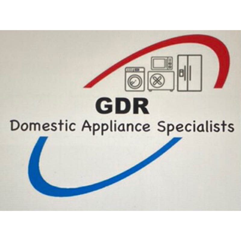 GDR Domestic Appliance Specialists Logo