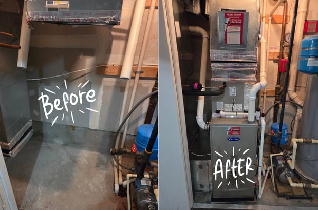Images Cardinal Plumbing Heating & Air Inc