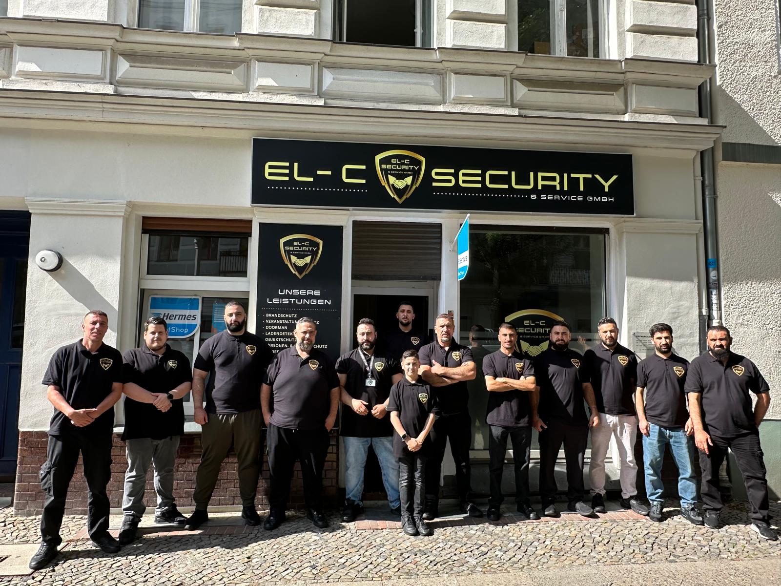 Bilder EL-C Security & Service GmbH | Sicherheitsdienst Berlin