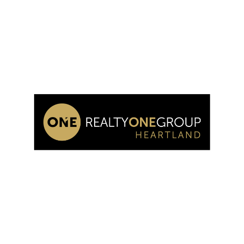 Jackie Thompson Realty ONE Group Heartland Logo