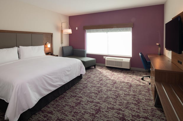 Images Holiday Inn Express & Suites Little Rock Downtown by IHG
