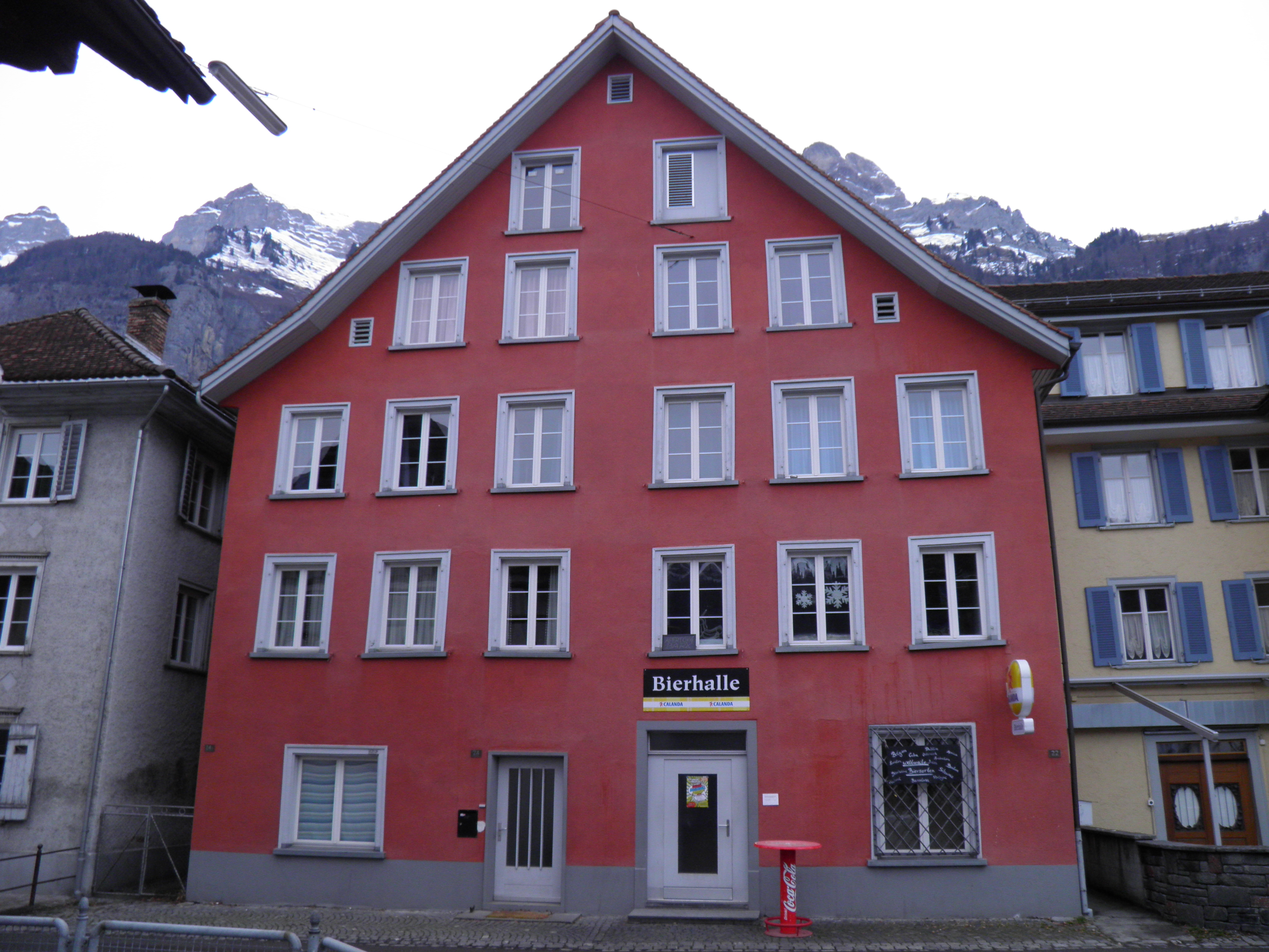 Wirthensohn Malerei GmbH, Seestrasse 13 in Walenstadt