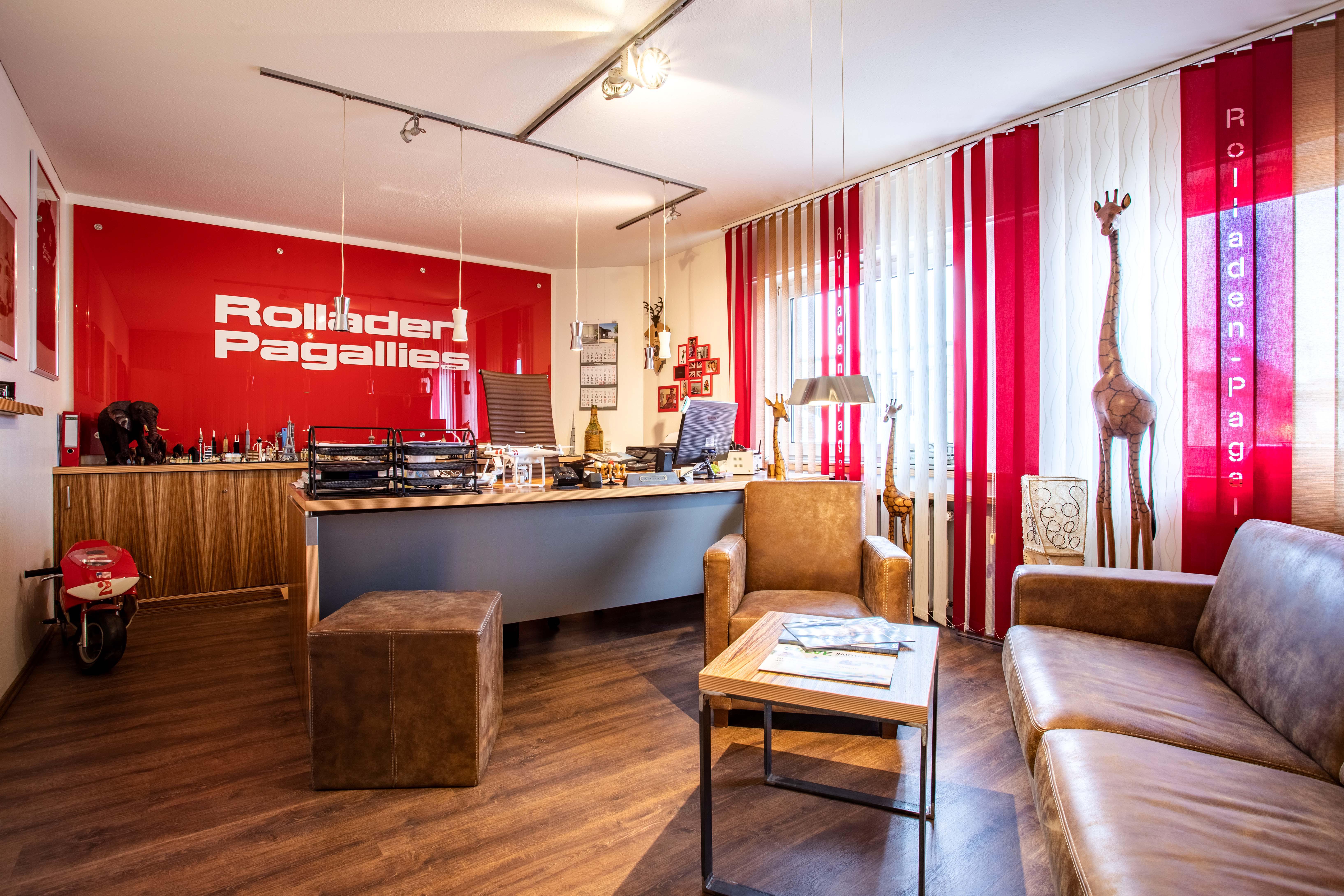 Rolladen-Pagallies GmbH, Alte Bottroper Str. 58 in Essen