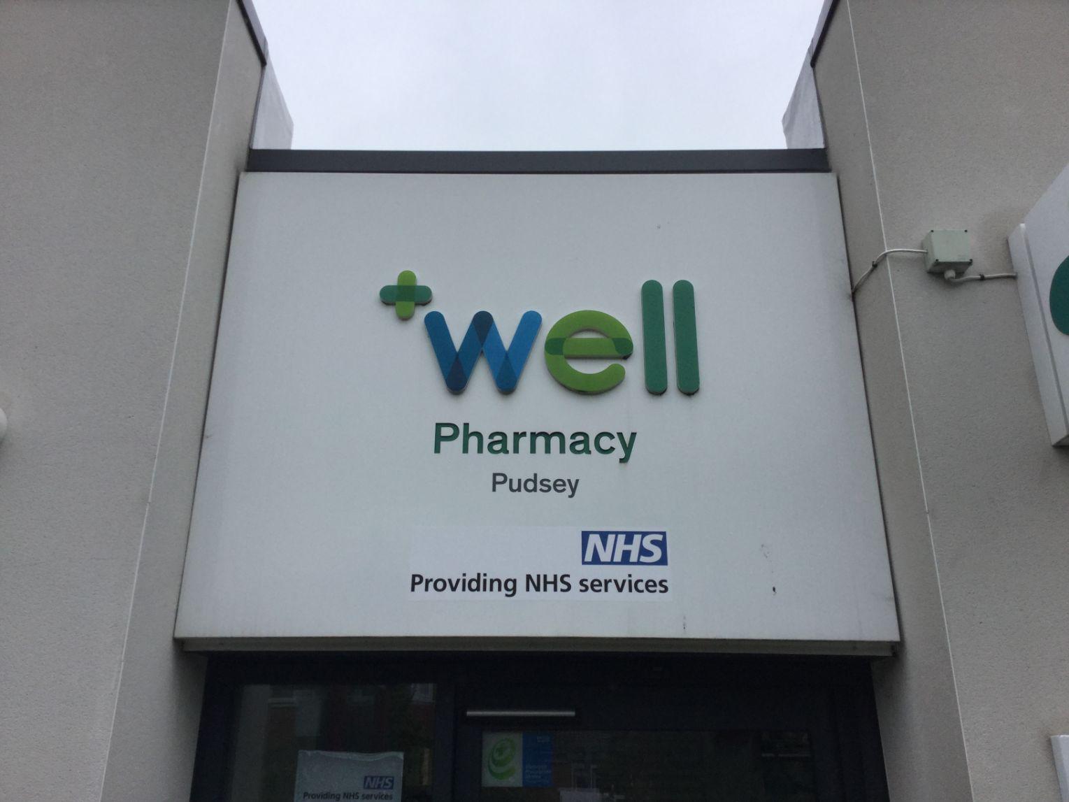 well pharmacy about us image