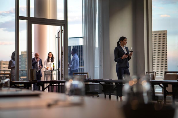 Images InterContinental Houston by IHG