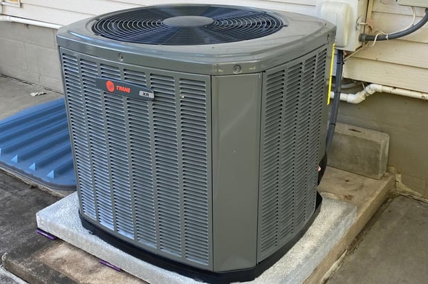Images COMFORT SOLUTIONS HEATING & COOLING