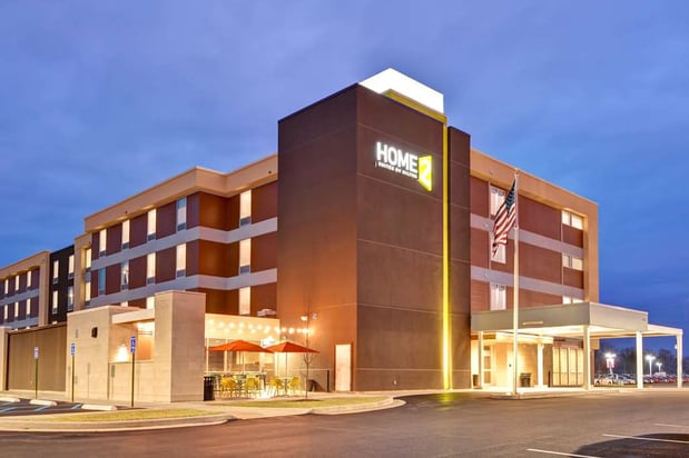Images Home2 Suites by Hilton Lafayette