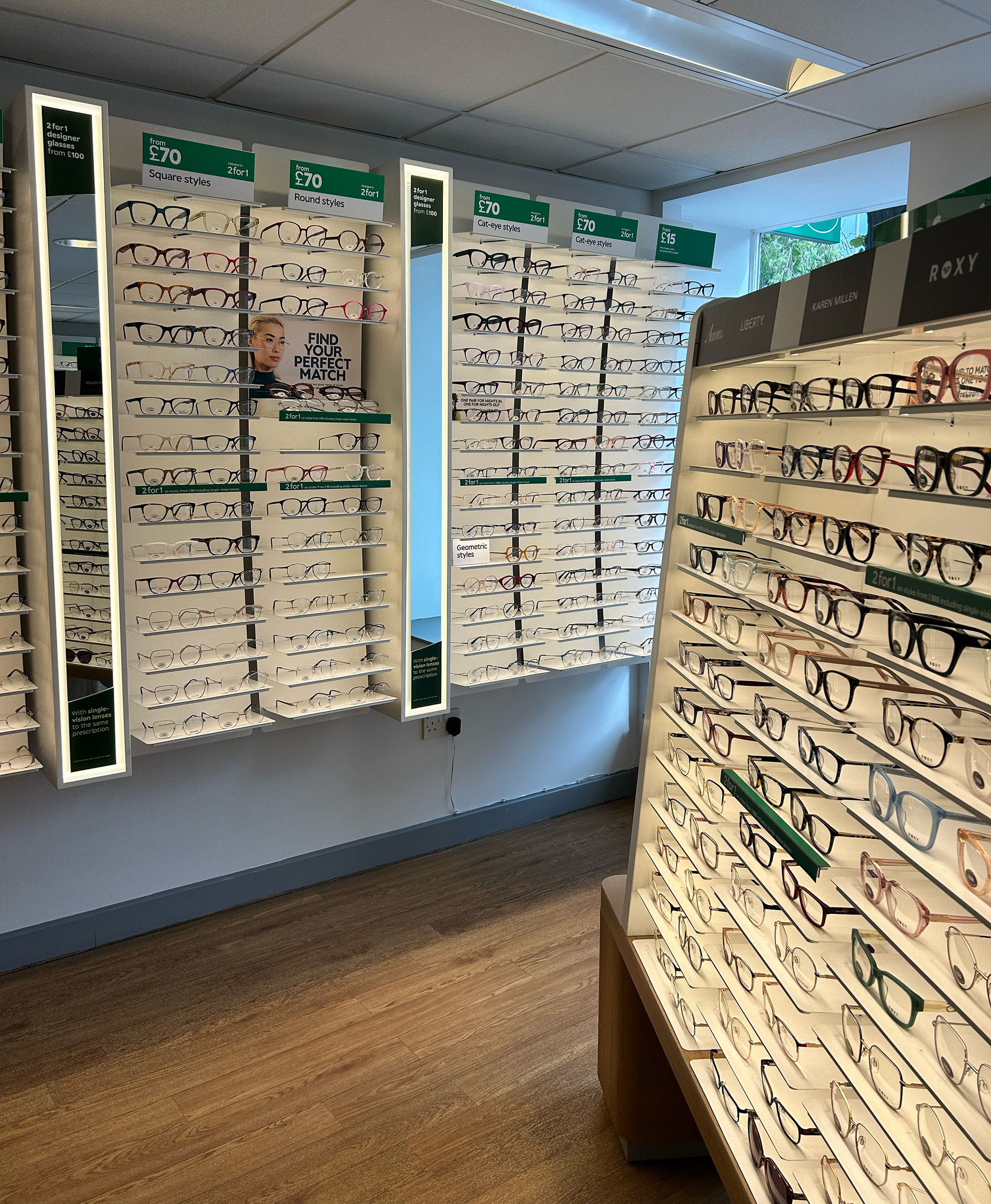 Specsavers Opticians and Audiologists - St Andrews