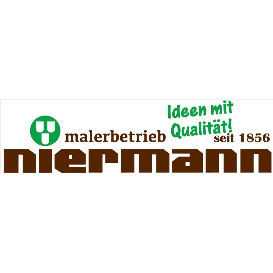 Logo Malerbetrieb Niermann Andreas Steenken