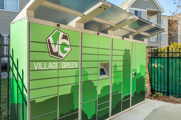 Images Village Green Student Housing