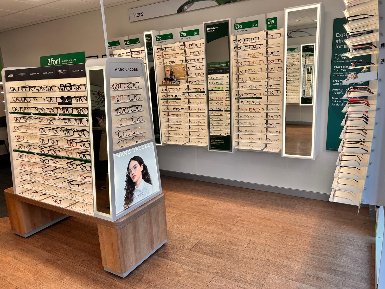 Images Specsavers Opticians and Audiologists - Urmston