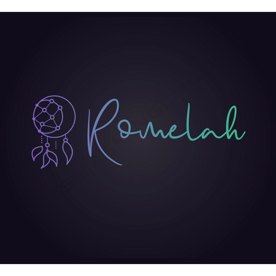 Romelah Logo