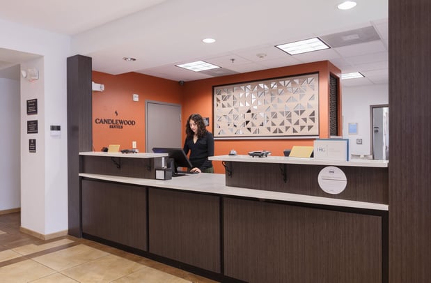 Images Candlewood Suites San Marcos by IHG