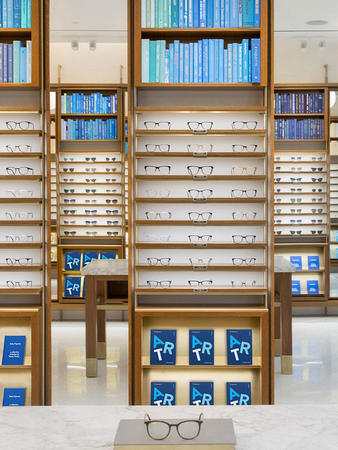 Images Warby Parker Darien Commons