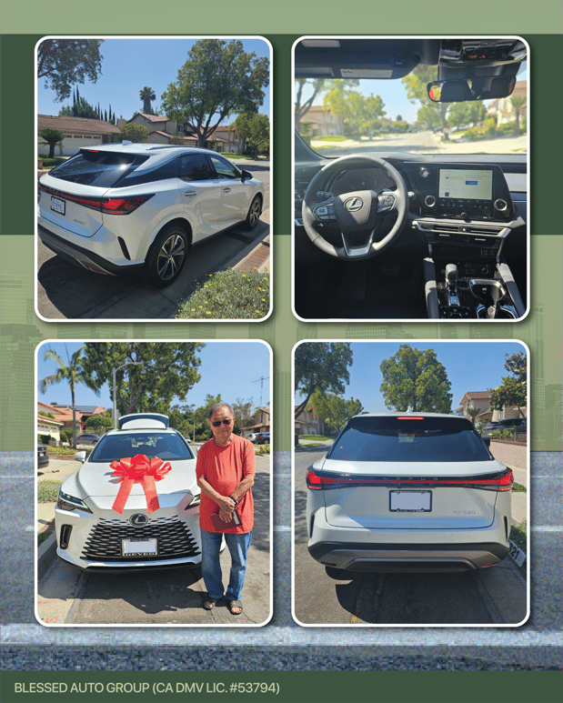Images BLESSED AUTO GROUP