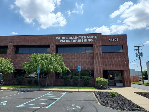 Images Parks Maintenance, Inc.