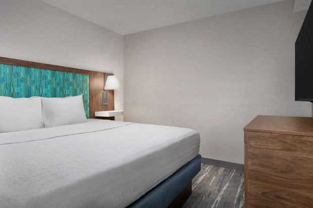 Images Hampton Inn Waterloo Cedar Valley